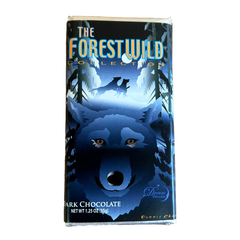 FOREST WILD COLLECTION CHOCOLATE BARS
