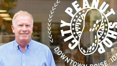 CITY PEANUT SHOP: OUR STORY.