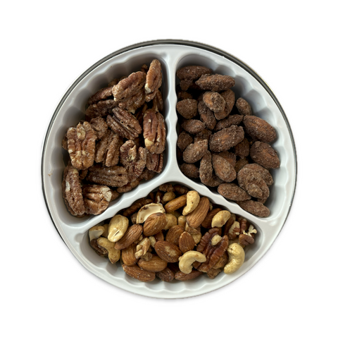 BEAUTIFUL BOISE TIN • SMALL 3-SECTION