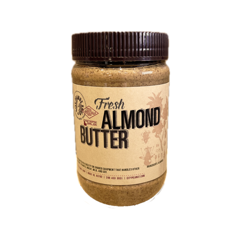 ALMOND BUTTER