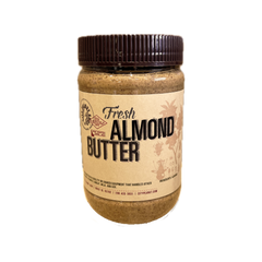 ALMOND BUTTER