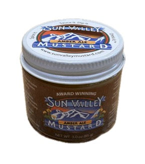 [SHOP] SUN VALLEY MUSTARD