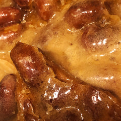 HAND-PULLED BRITTLE WINTER TRADITIONS TIN • 3 SECTION