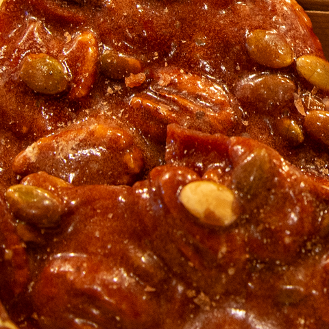 PUMPKIN SPICE BRITTLE