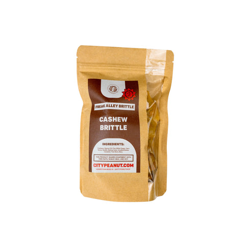 CASHEW BRITTLE • GIFT BAG