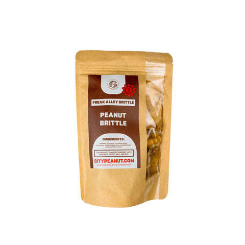 PEANUT BRITTLE • GIFT BAG