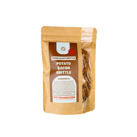 POTATO BACON BRITTLE • GIFT BAG