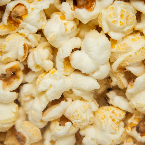 CITY CORN • WHITE CHEDDAR