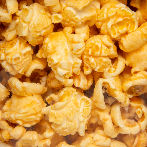 CITY CORN • WHITE CHEDDAR CAYENNE