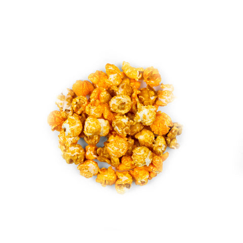 CARAMEL CORN • CHEDDAR & CARAMEL