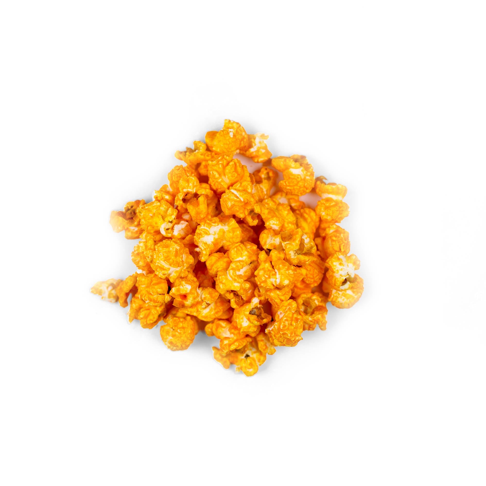CITY CORN • CHEDDAR + LOVE – City Peanut Shop