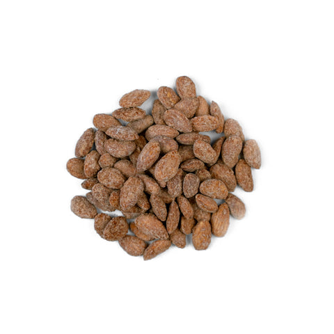 CINNAMON ALMONDS