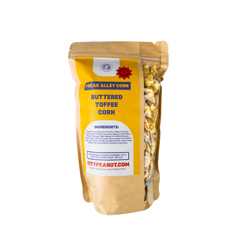 BUTTERED TOFFEE • SWEET CORN GIFT BAG