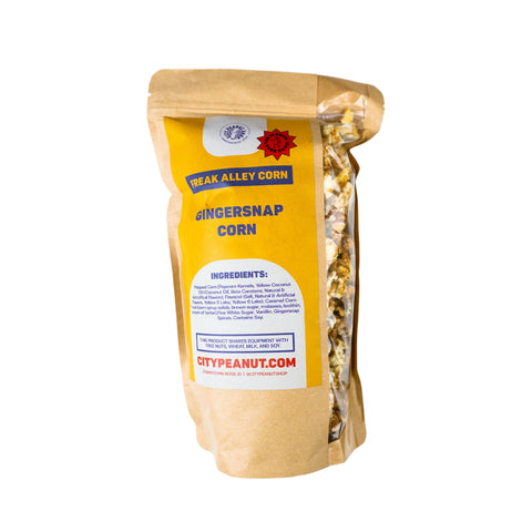 GINGERSNAP • SEASONAL SWEET CORN GIFT BAG