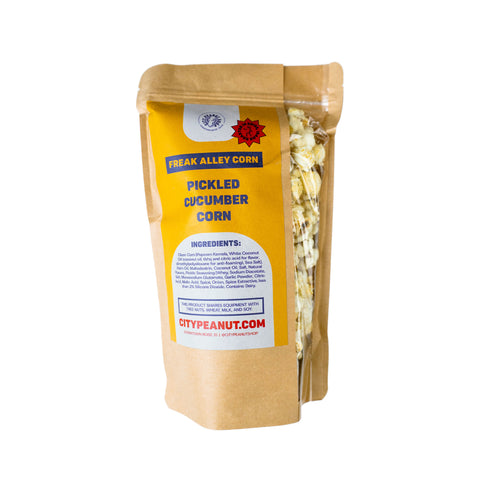PICKLED CUCUMBER • SAVORY CORN GIFT BAG