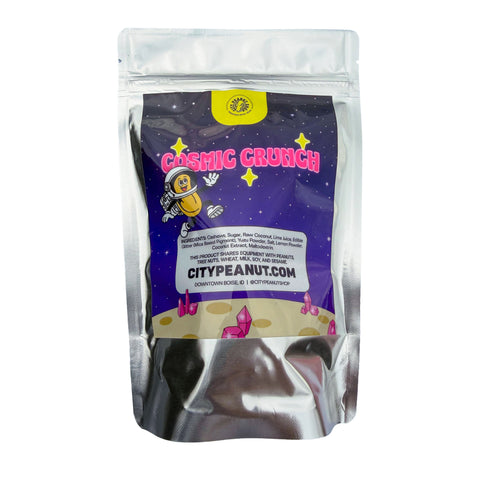 LIMITED EDITION • COSMIC CRUNCH CASHEW