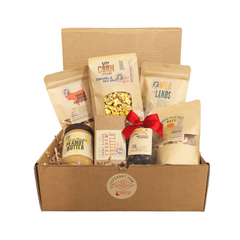 CITY PEANUT FAVORITES • LARGE GIFT BOX