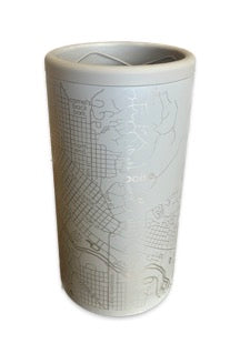 16OZ TALL CAN INSULATOR + PUCK ADAPTER