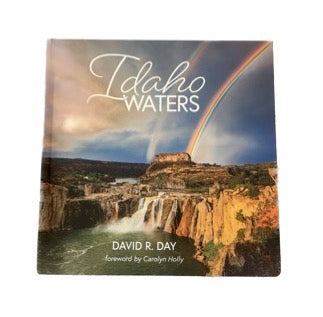Idaho Waters Coffee Table Book