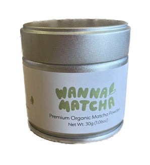 WANNA MATCHA