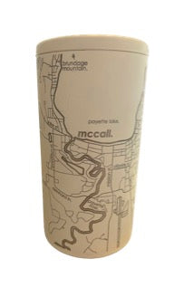 16OZ TALL CAN INSULATOR + PUCK ADAPTER