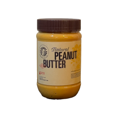 NATURAL PEANUT BUTTER