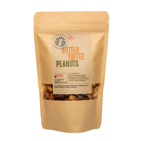 BUTTER TOFFEE PEANUTS