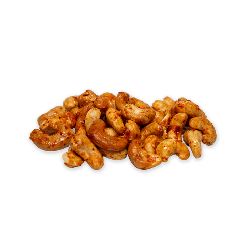 SAMBAL LIME CASHEWS