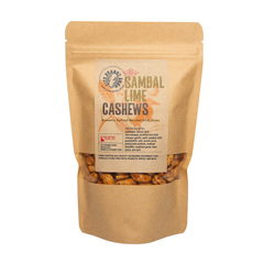 SAMBAL LIME CASHEWS