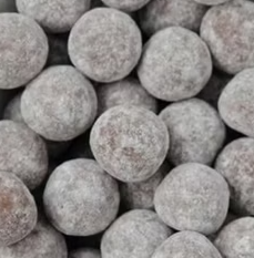 PEANUT BUTTER CARAMELS GIFT BAG