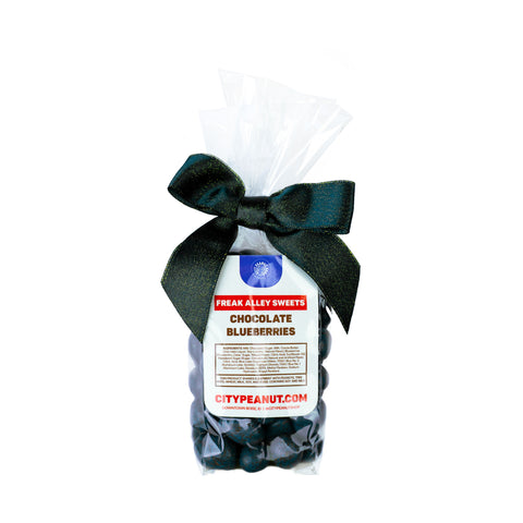 GIFT BAG • CHOCOLATE BLUEBERRIES