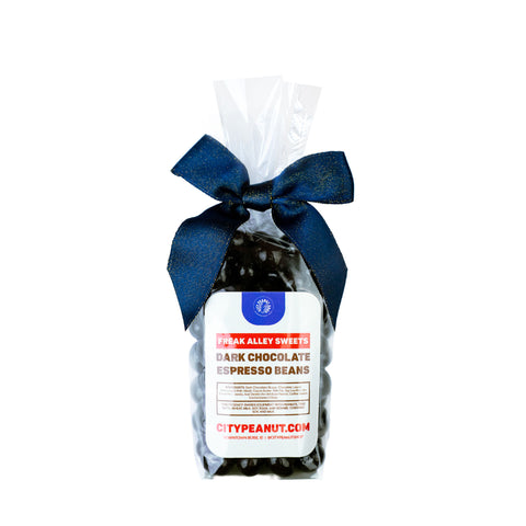 GIFT BAG • DARK CHOCOLATE ESPRESSO BEANS