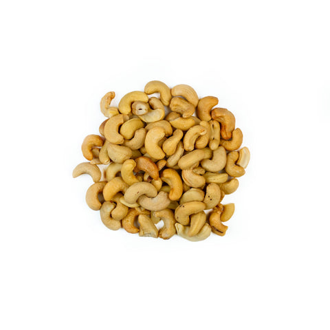 ROASTED SALTED CASHEWS