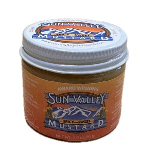 [SHOP] SUN VALLEY MUSTARD