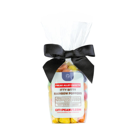 GIFT BAG • ITTY BITTY RAINBOW POPPERS