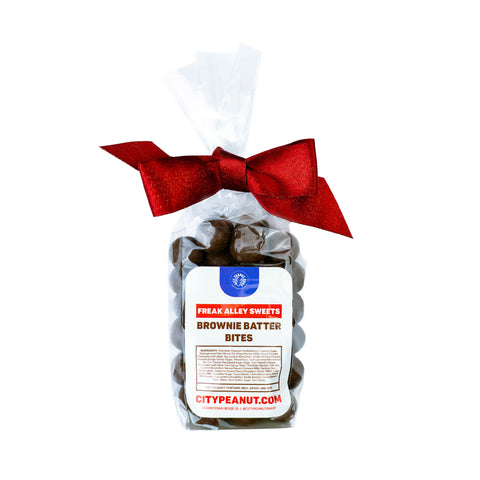 GIFT BAG • BROWNIE BATTER BITES