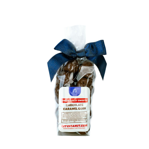 GIFT BAG • CHOCOLATE CARAMEL CORN