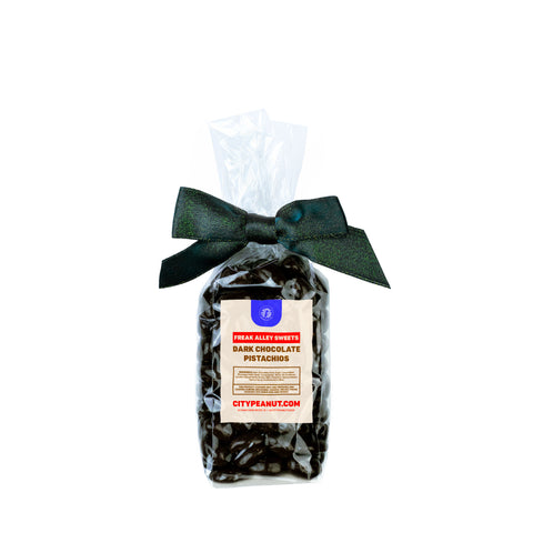 GIFT BAG • DARK CHOCOLATE PISTACHIOS