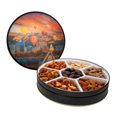 BEAUTIFUL BOISE TIN • LARGE 7 SECTION
