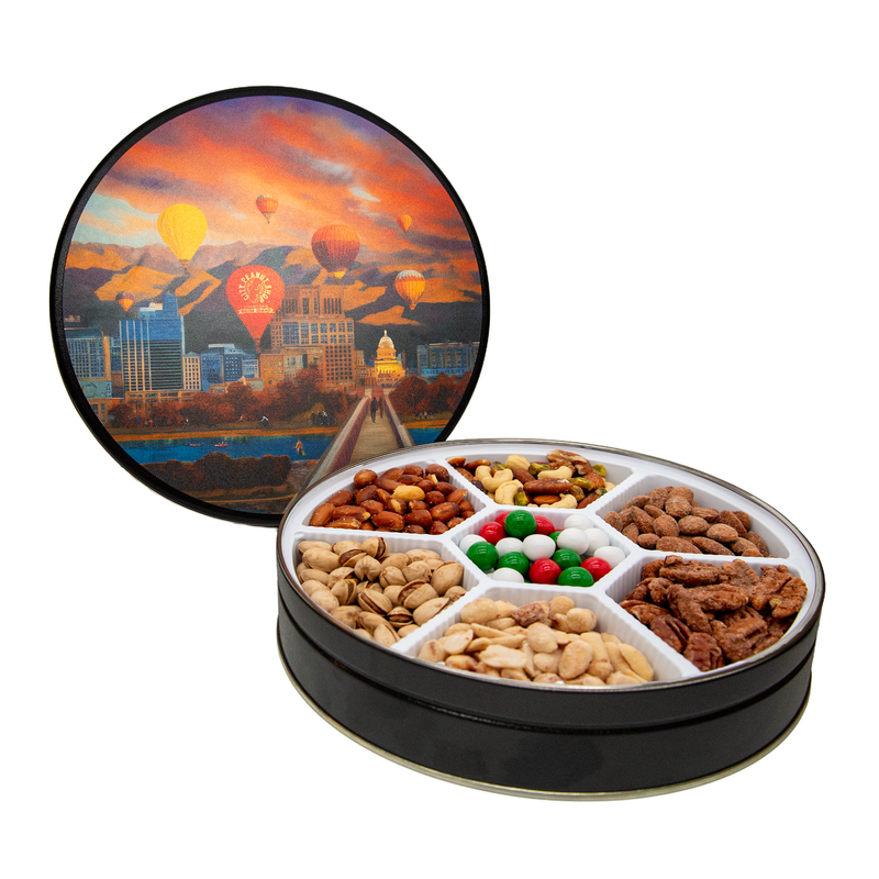 BEAUTIFUL BOISE TIN • LARGE 7 SECTION