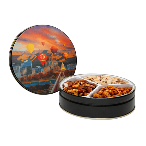 BEAUTIFUL BOISE TIN • SMALL 3-SECTION