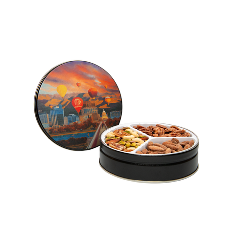 BEAUTIFUL BOISE TIN • SMALL 3-SECTION