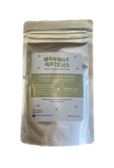 WANNA MATCHA
