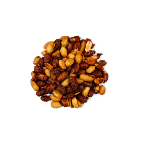BBQ PEANUTS