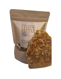 CASHEW BRITTLE