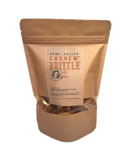 CASHEW BRITTLE