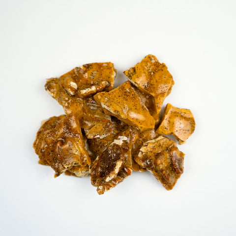 PECAN ESPRESSO BRITTLE