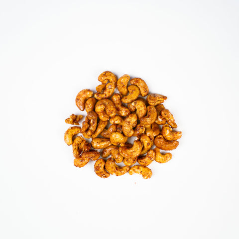 MAPLE BACON CASHEWS