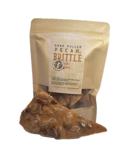 PECAN BRITTLE