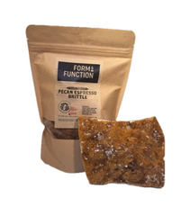 PECAN ESPRESSO BRITTLE